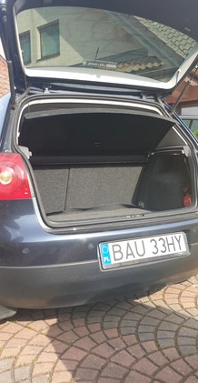 Volkswagen Golf cena 13500 przebieg: 114300, rok produkcji 2007 z Augustów małe 92